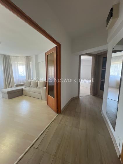 480Euro-13 Septembrie, decomandat, mobilat, utilat - 7