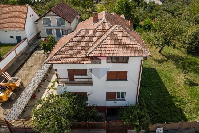 Casă cu personalitate,Orastie jud. Hunedoara
