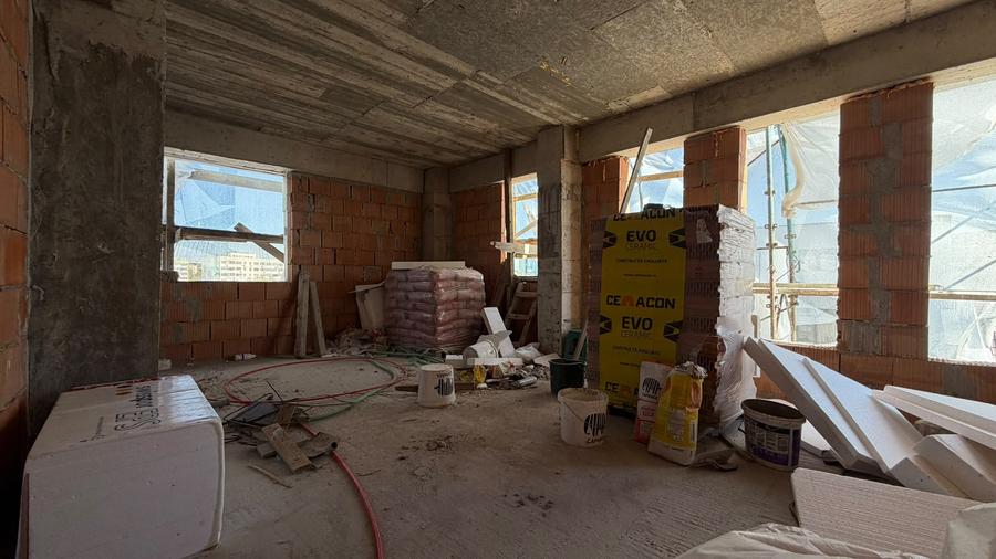 APARTAMENT 3 CAMERE DE VANZARE CALEA SERBAN VODA - UNIRII | BLOC NOU