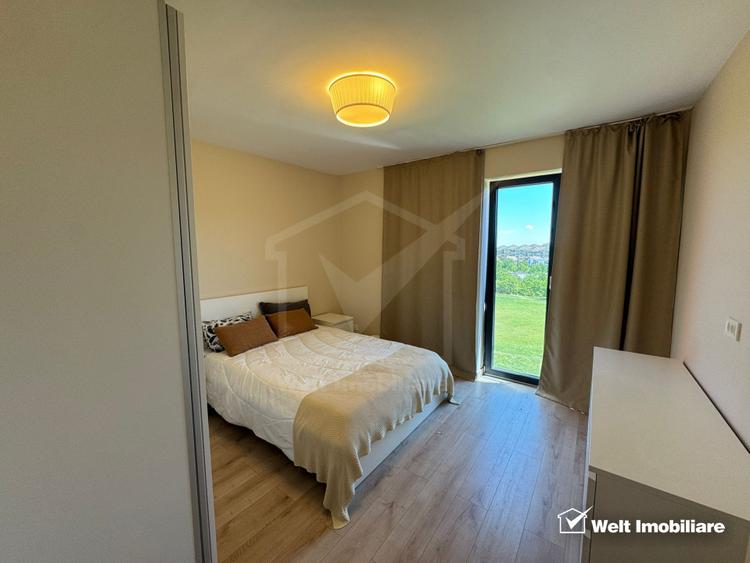 Apartament de lux, cartier Andrei Muresanu