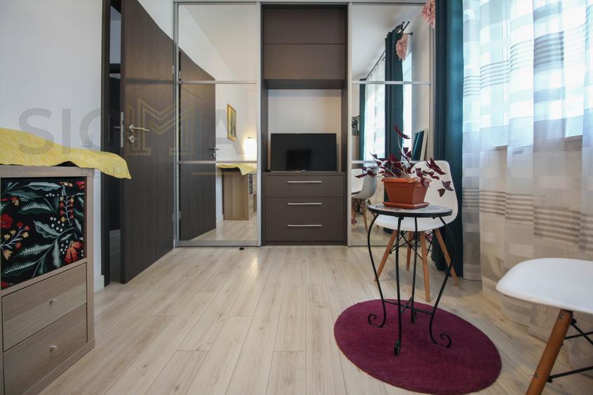 Apartament de inchiriat cu 3 camere in zona Vivo Mall!