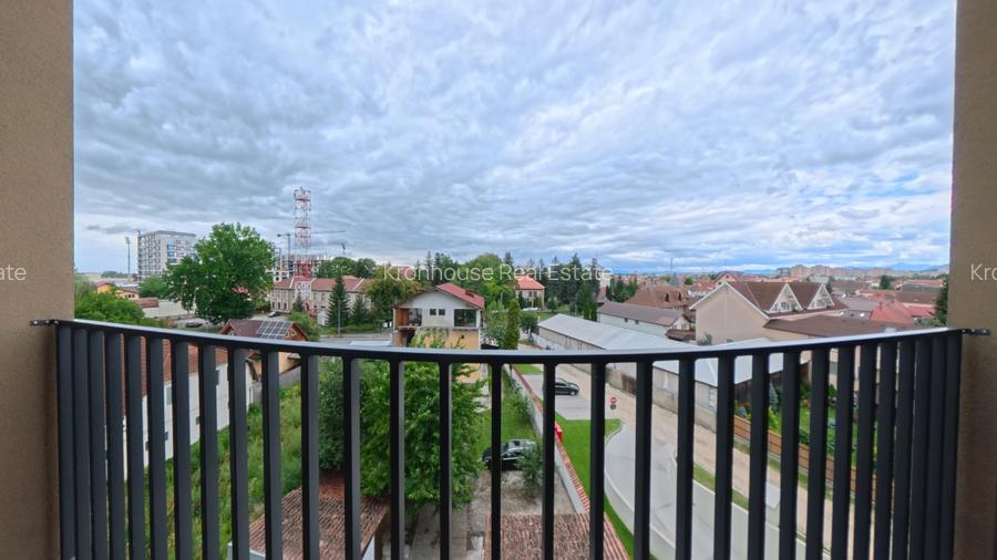 LUX ȘI CONFORT ÎN INIMA BRAȘOVULUI – 2 CAMERE COMPLET ECHIPATE | PET FRIENDLY | - 12