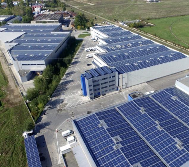 Hală Clasa A 940 mp echipată - Apollo Center Pallady, 400m de A2