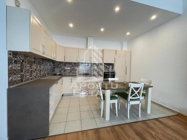 Apartament 2 camere, lux, parcare subterana, Uranus Plaza - Soarelui - 12