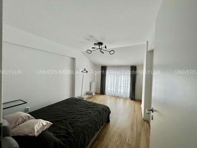 Lux si spatiu in zona Mihai Bravu! 3 camere, bloc 2021, 4 locuri de parcare! - 3