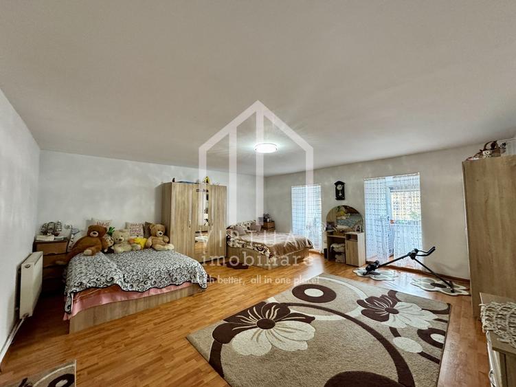 Apartament cu 2 camere, 82mp utili+balcon 9mp, etaj 1, Ultracentral