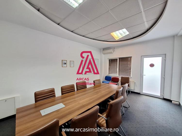 Cladire de Birouri / Spatiu Comercial – Calea Dumbravii, Sibiu!