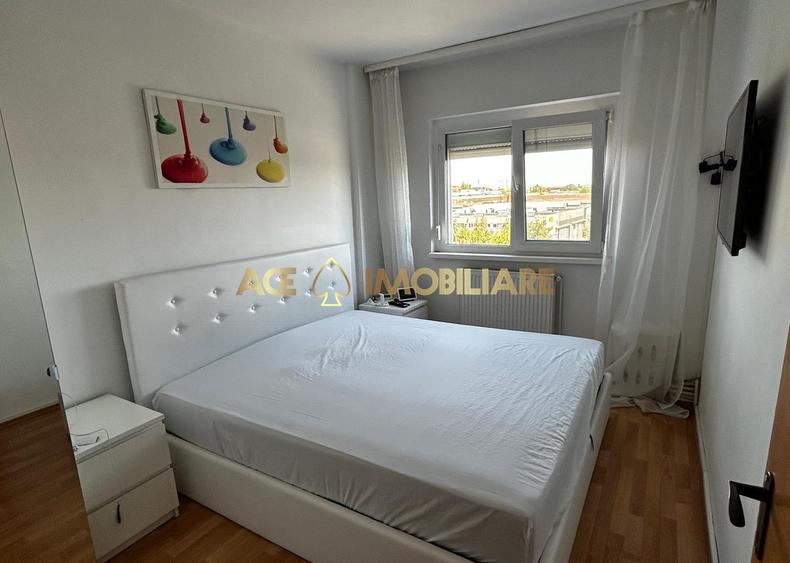 3 Camere de inchiriat | Titan | Centrala Proprie | DishWasher