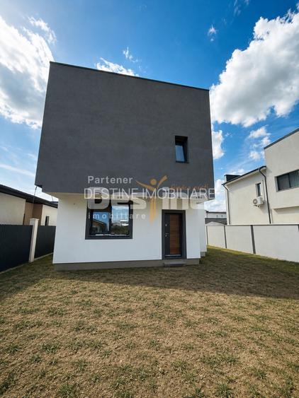 Casa Magnolia 128mp teren 380mp - 2