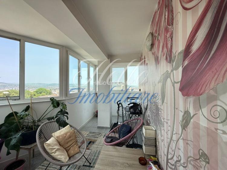 Apartament 3 camere 91 mp in Cluj zona Andrei Muresanu - 8