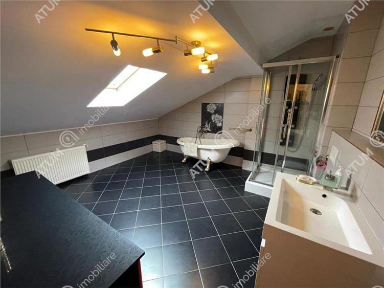 Apartament 4 camere decomandate si balcon in zona Strand din Sibiu