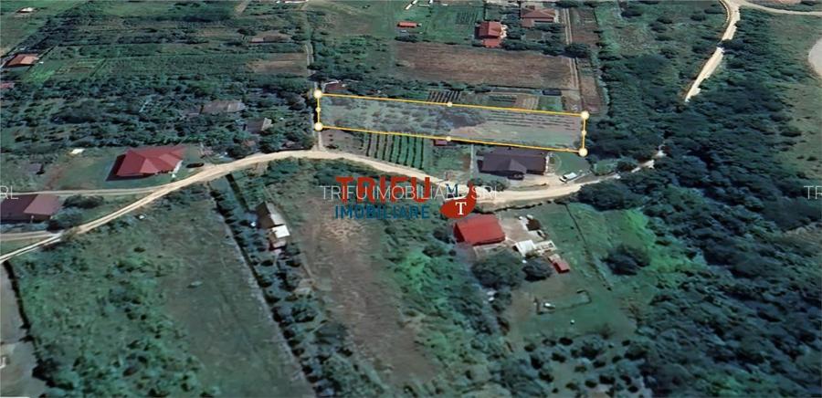 Teren de vanzare zona Micesti 1436mp - 6