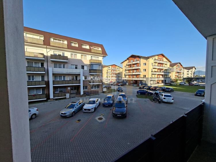 Garsoniera Subcetate City Sanpetru Brasov - 6
