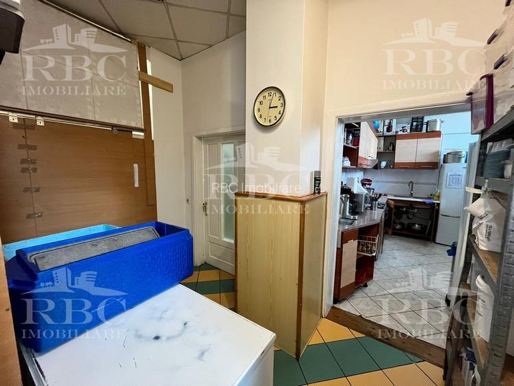 Exclusivitate spatiu pe Aurel Vlaicu cabinet medical sau alimentatie publica - 9
