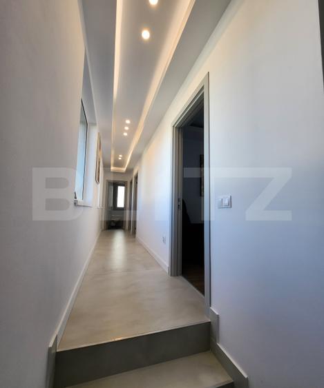 Comision 0%! Apartament in vila, 4 camere, gradina de 50 mp, Terra