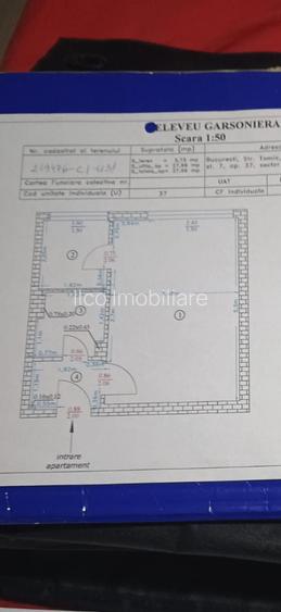 Dristor - 3 min Metrou - Bloc Mixt - Comision 0% - 7