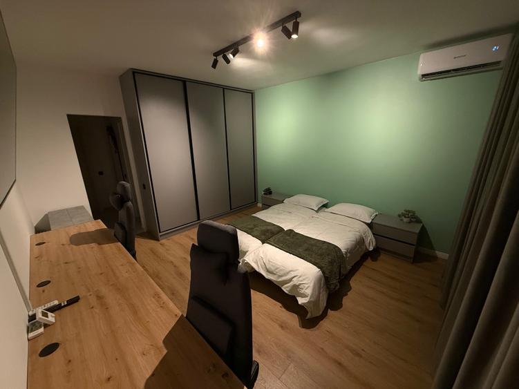 Garsoniera smart modulara lux metrou Pacii