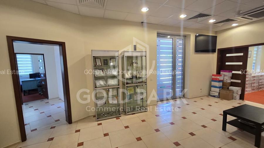 Birouri /Uz Medical |Cladire Individuala |435 mp | 14 Locuri Parcare - 15