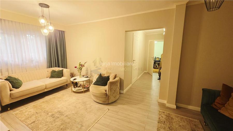 APARTAMENT 4 CAMERE 82 MP CALEA FLORESTI MANASTUR