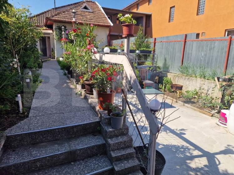 Casă individuală P+M, 88.62 mp, teren 188 mp, Cluj-Napoca