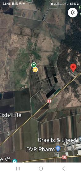 Teren extravilan in Harman, zona Fish for Life