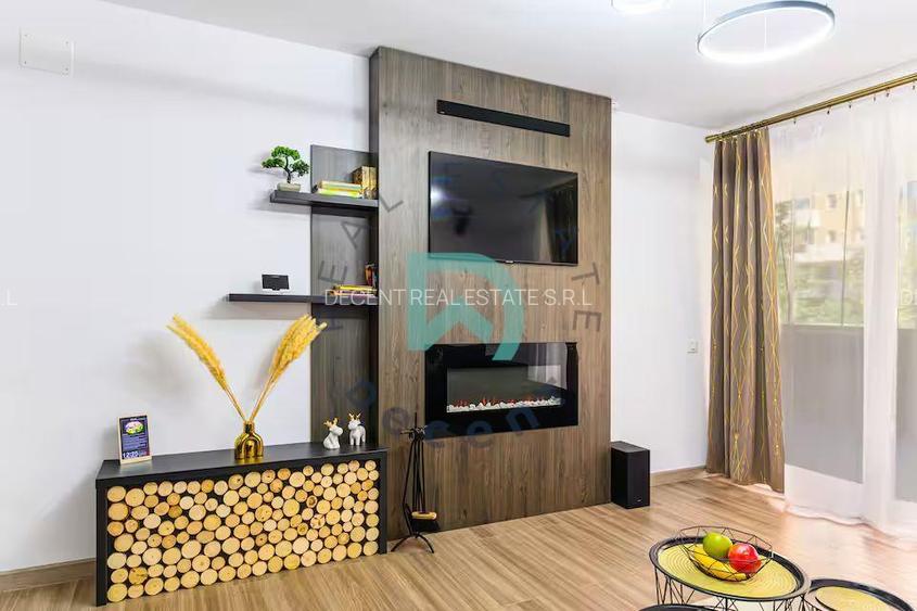 Apartament 2 camere Urban Plaza - Astra, 80 mp - Brasov