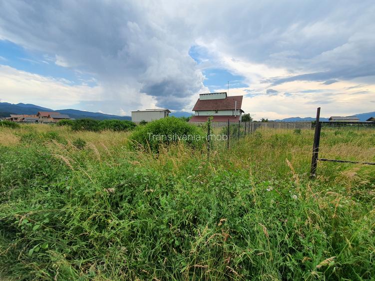 Teren rezidential Brasov – Cristian zona de case - 2