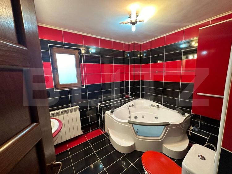 Casa 7 camere, 430 mp utili, Burdujeni