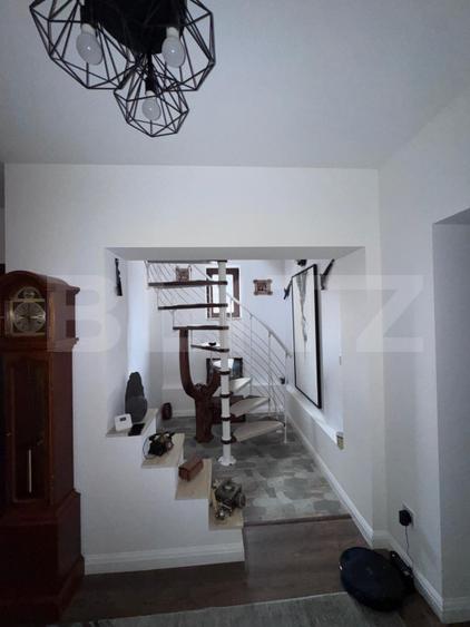 Casă individuală modernă P+1, 124 mp utili, 814 mp teren, Gura Humorului