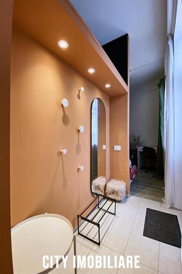 Apartament 1 camera, S-40mp, str. Parcul Feroviarilor