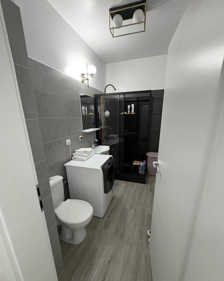 3 camere mobilat/ utilat Rotar Park 2 // 2 bai // Loc de parcare acoperit