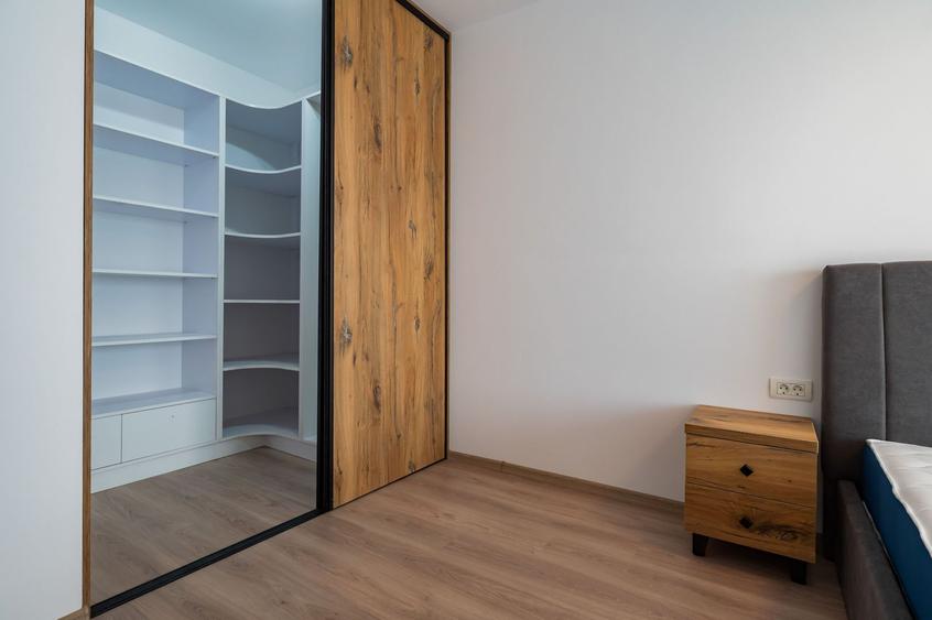 Apartament 2 camere - Dacia | 72 mp | Bloc 2024 | Parcare subterană