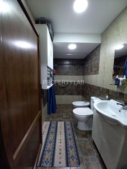 Apartament central la demisol înalt - 13