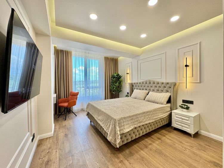 | Floreasca | 2 camere | Nou |