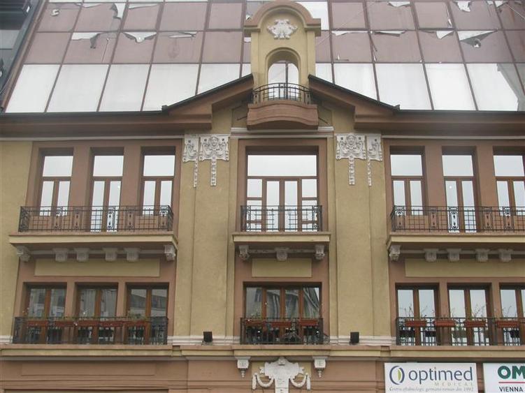 Inchiriere Spatii Birouri in Piata Unirii - 1 minut metrou
