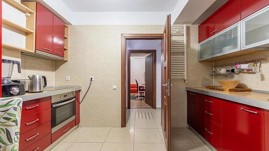 Apartament 3 camere superb+loc de parcare subteran