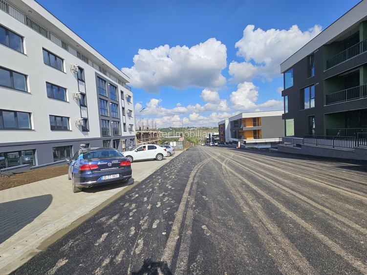 Apartament  2 cam decomandat,Popas Pacurari,60mp, et.1/3,loc parcare,cod:15327 - 3
