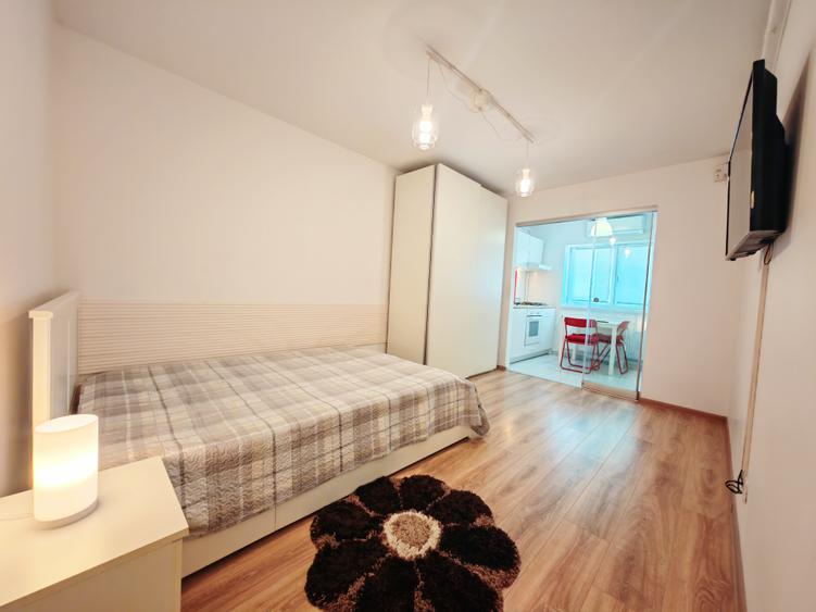 Palladium Residence | metrou Nicolae Teclu | Garsoniera cocheta cu centrala