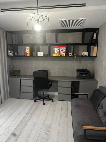 Penthouse Herastrau lux 5 camere , parc, casa inteligenta