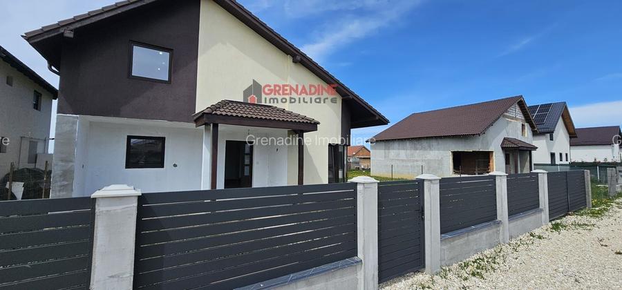 Casa noua individuala in Bod la cheie - Comision 0% - Cod intern 2023 - 3