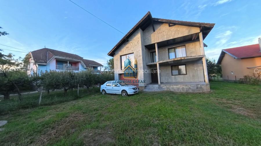 Casă 4 dormitoare și teren de 857 mp - zona Sântana de Mureș - 22