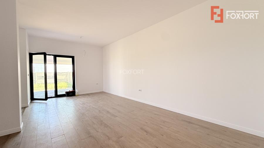 Duplex cu 4 camere - Toate utilitatile + Asfalt - Mosnita Noua - 4