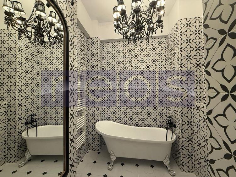 INCHIRIERE GARSONIERA IN VILA | DOROBANTI | PARTER | ULTRAFINISAT |