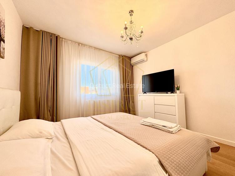 Apartament modern cu 2 camere, mobilat utilat | Complexul Studențesc - 5