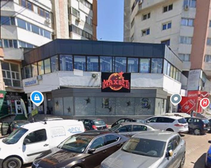 Spatiu reprezentativ in Bacau, Stradal, Vizibilitate Maxima