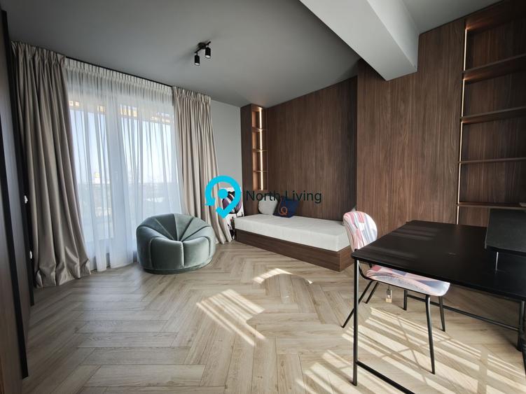 Apartament 3 camere penthouse | 2 terase | Străulești