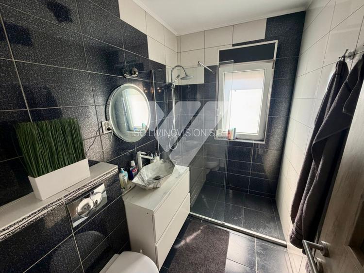 Apartament modern 2 camere 60 mp, parcare zona Euroil Arhitectilor