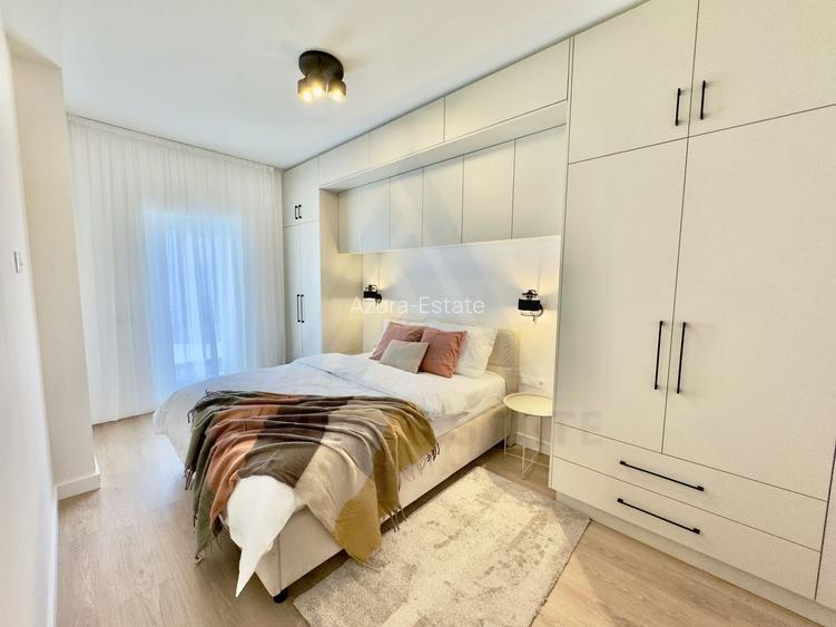 Apartament premium 2 camere utilat premium in Cristian - 2