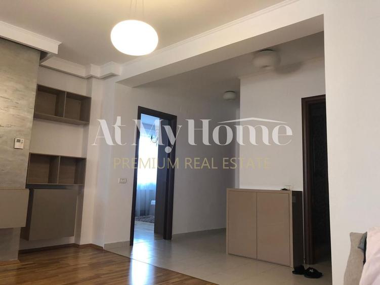 Apartament spatios de 4 camere/ parcare subterana/ Baneasa