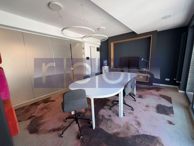 CLADIRE BIROURI PREMIUM | 310 MP | D+P+2+M | ZONA EXCELENT CONECTATA